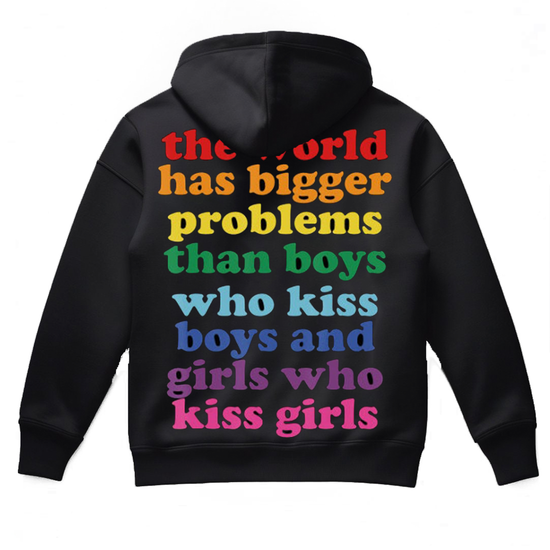 Love Gnomes No Bounds Hoodie