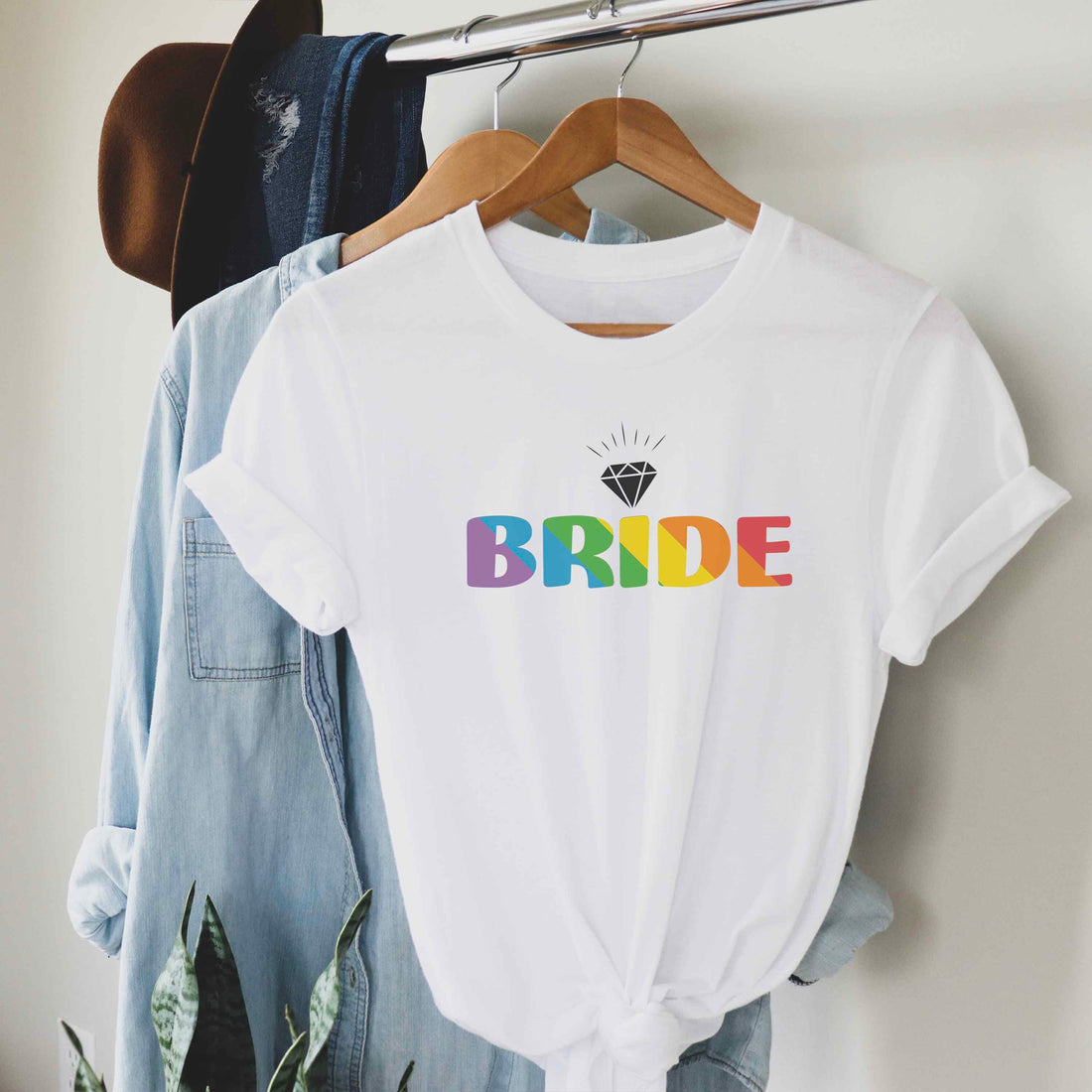 I Do Crew | Brides - Pride Top