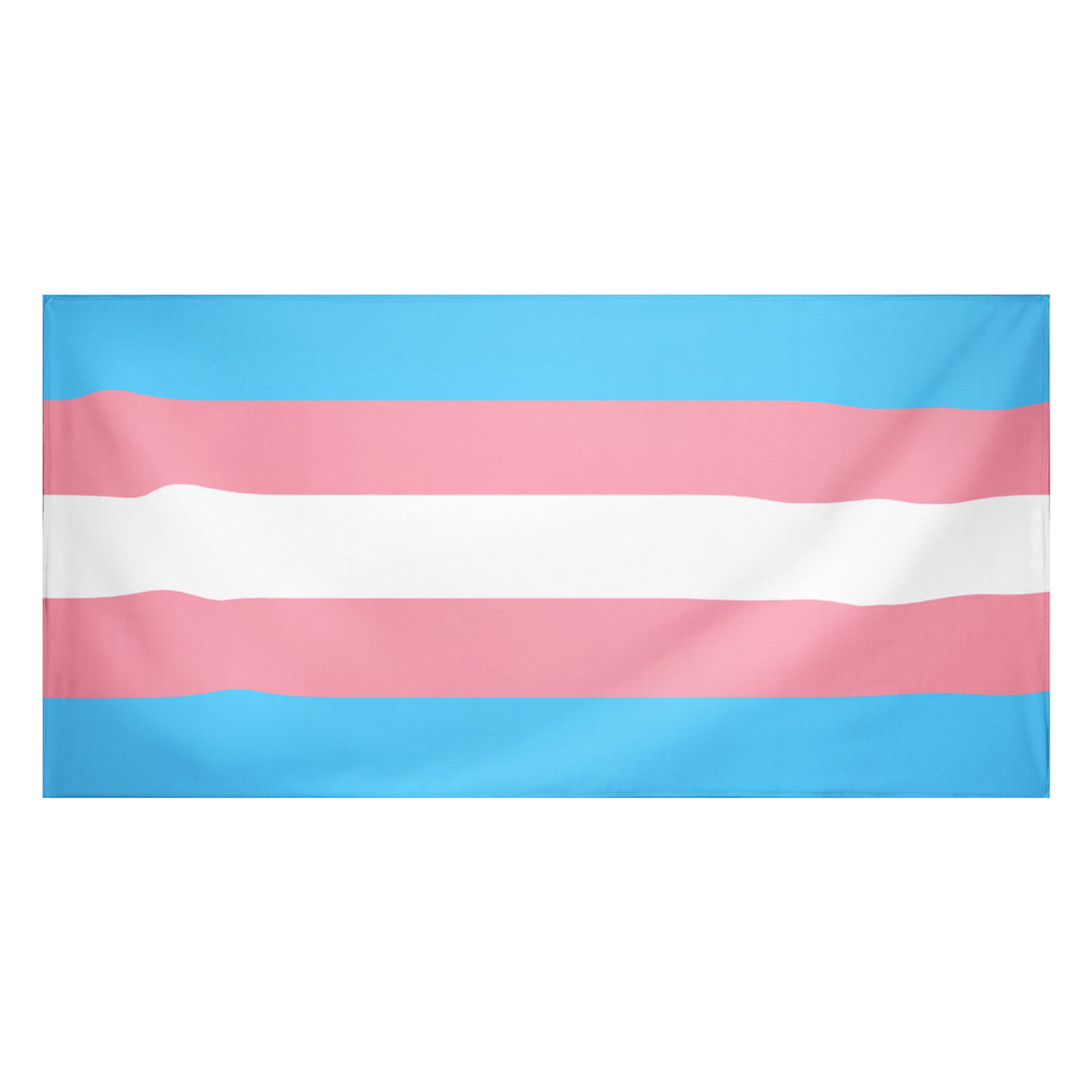 Trans* flag/flag 150 cm x 90 cm