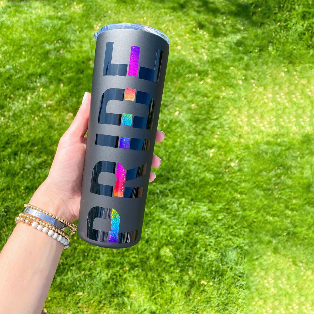 Personalized Pride 20Oz Tumbler