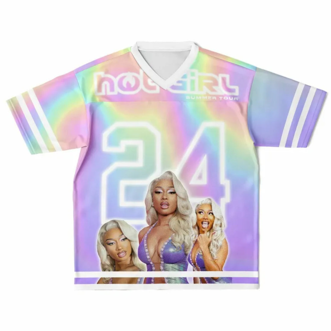 Hot Girl Summer Tour Fallboot Jersey