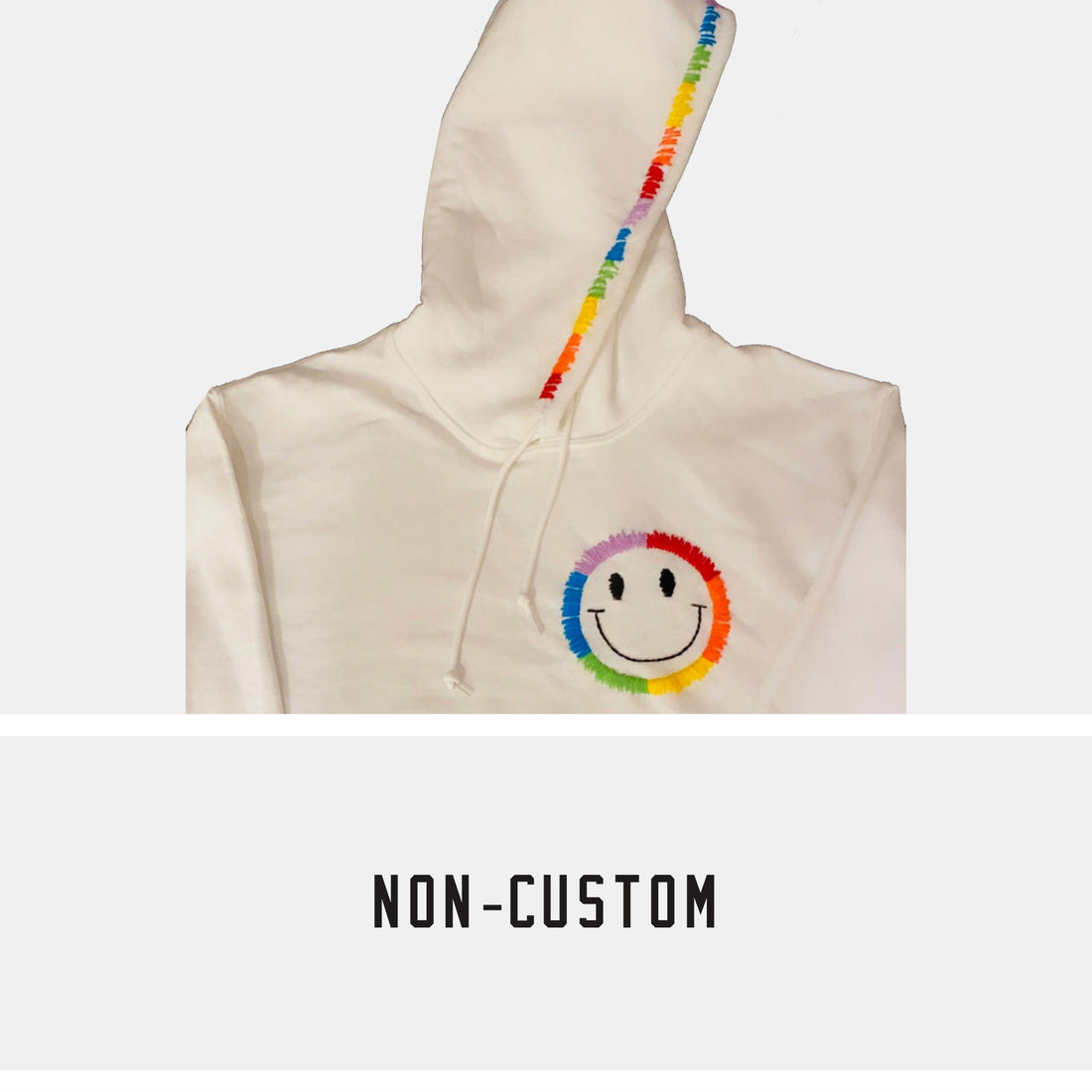 Happiest Hoodie Ever!!!