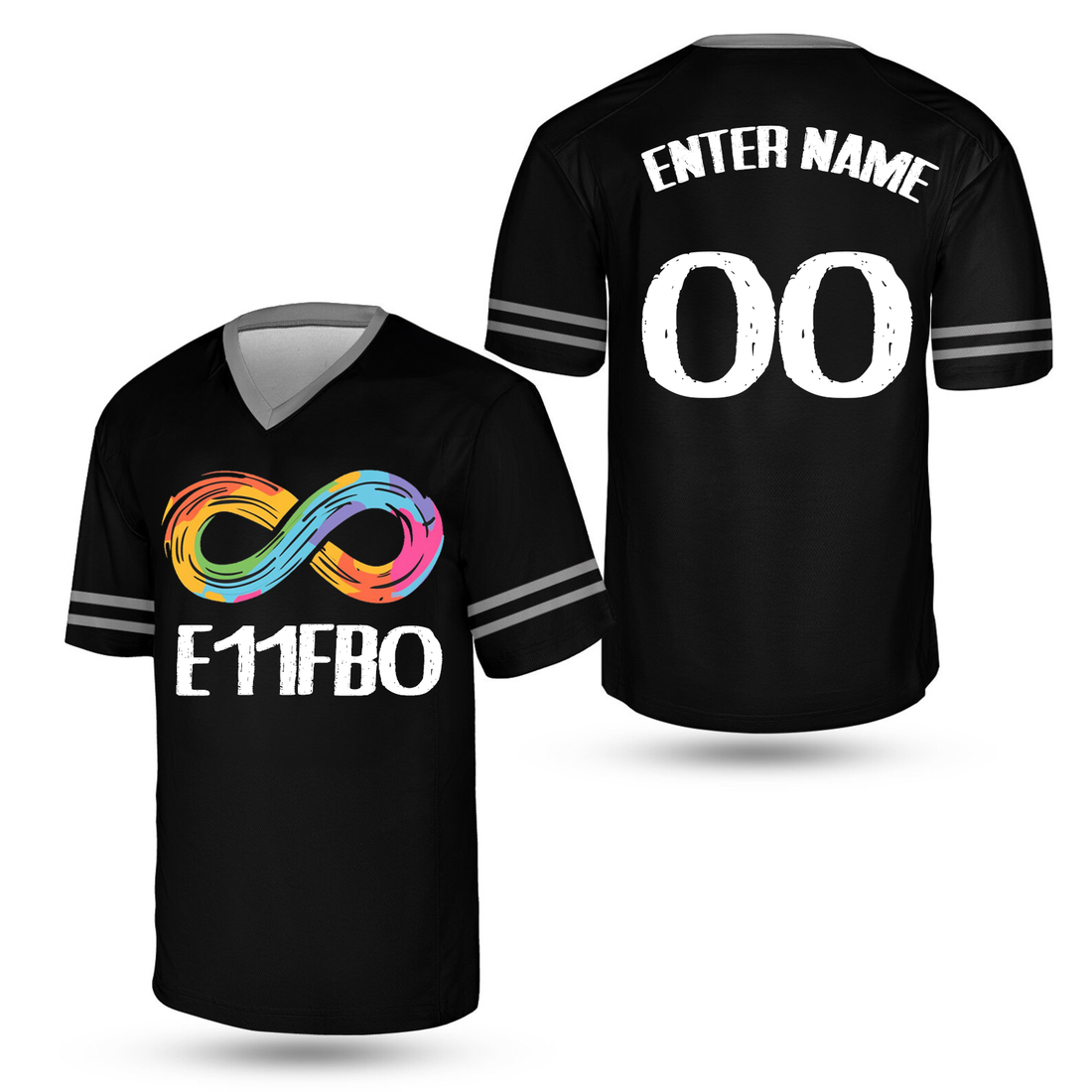 Personalized Lgbt Team Name And Number Football Jersey