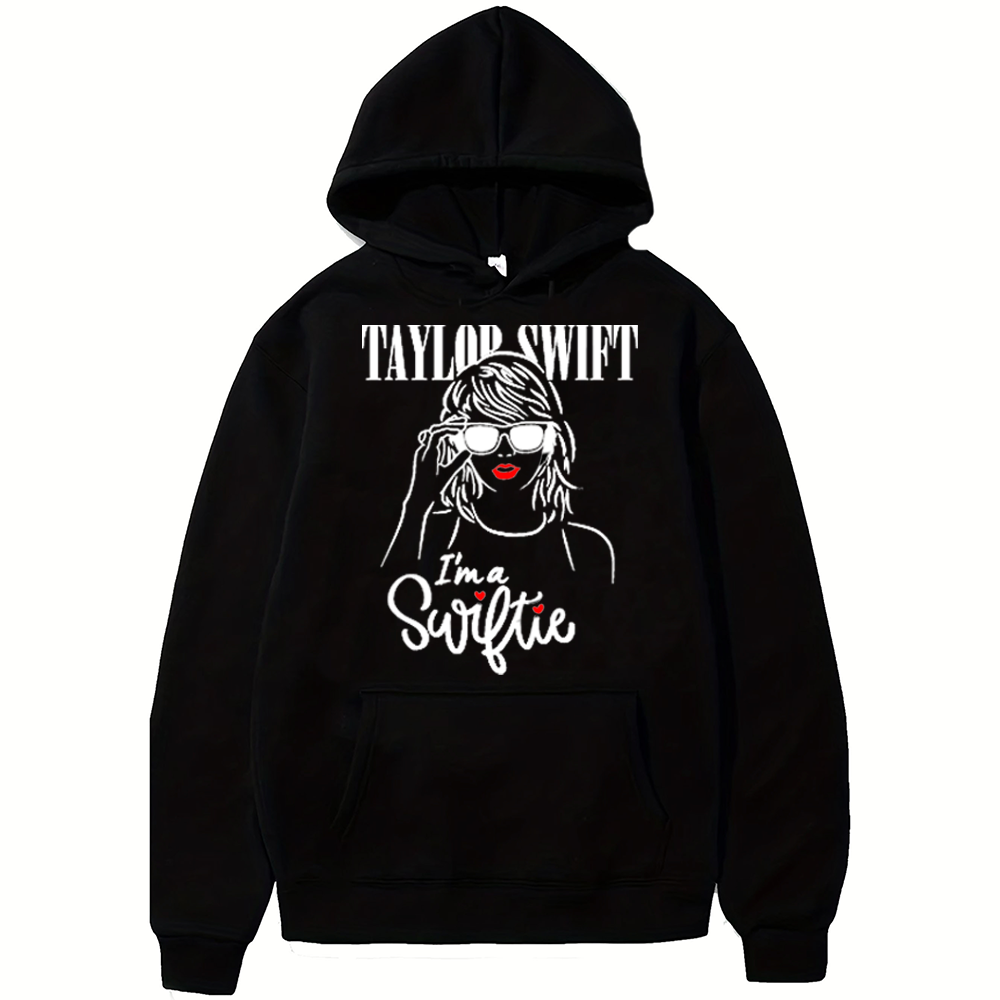 i'm  a Swifties  Printed hoodie