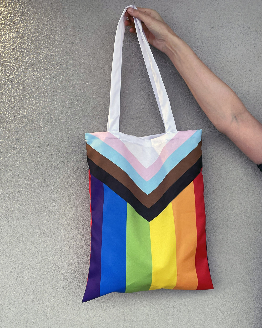 lgbt flag pride satchel