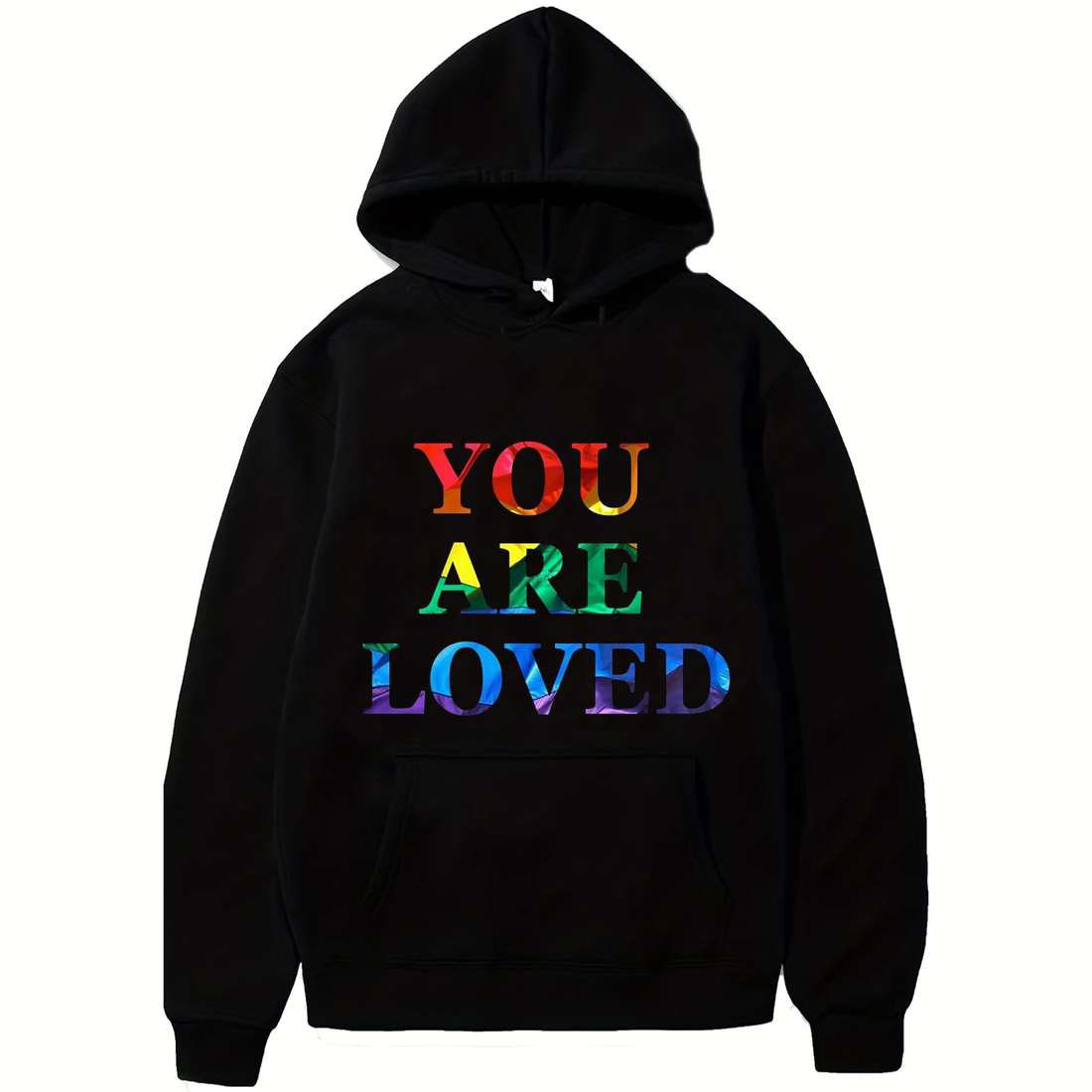 you are loved hoodie