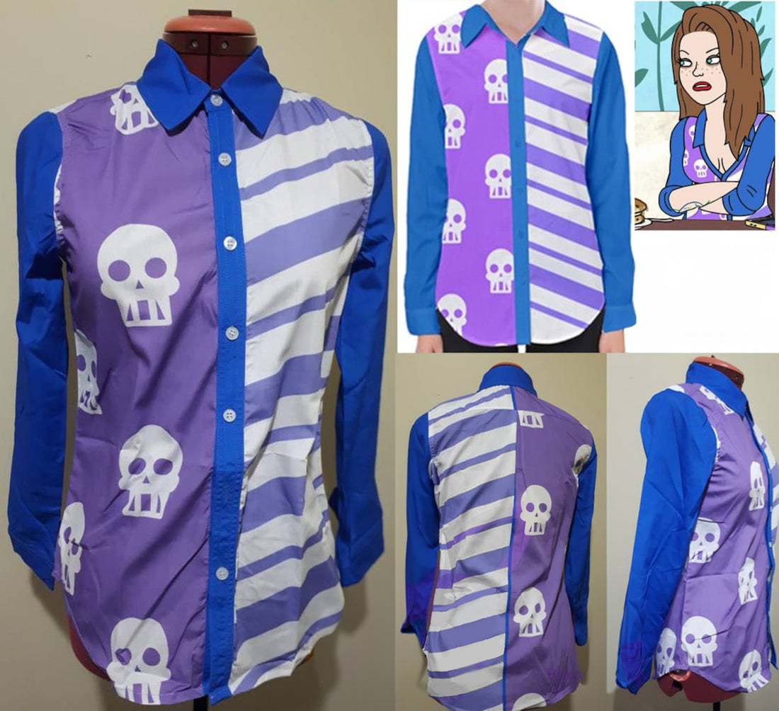 Sarah Lynn Cosplay Shirt inspired LIMITED