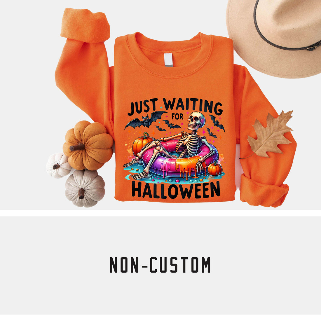 Funny Halloween Sweatshirt