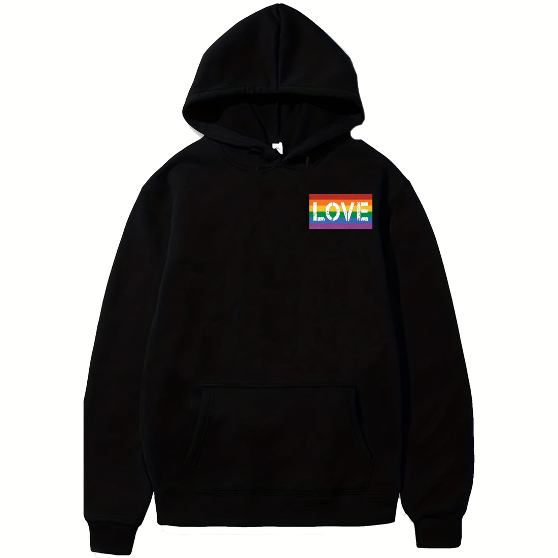 Your True Colors Are Beautiful God Hoodie