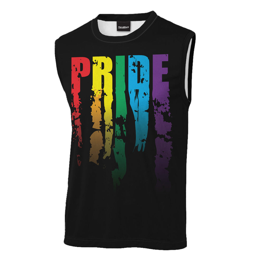 PRIDE Sleeveless T-Shirt