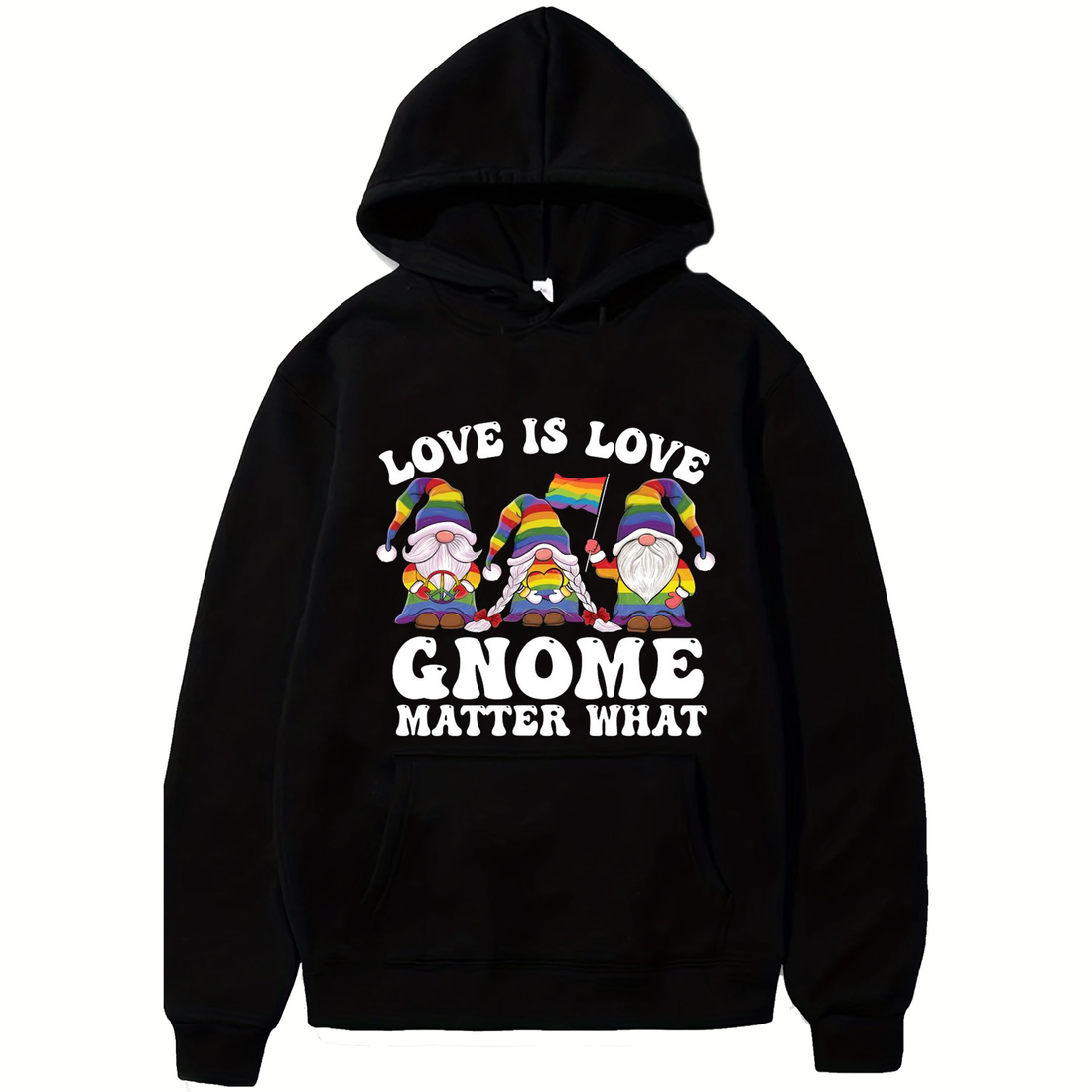 love is love ghoms matter what hoodie