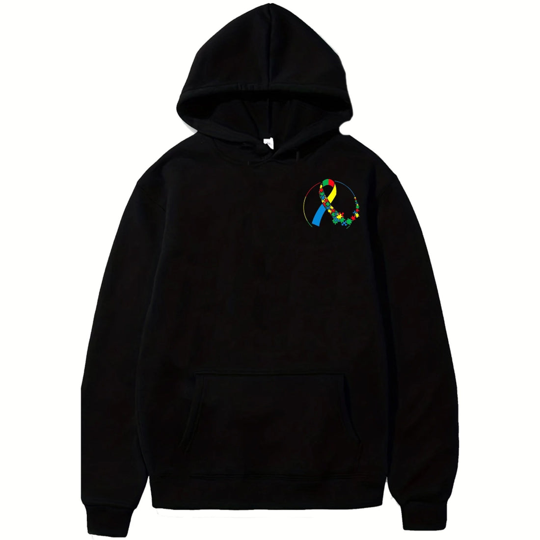 autism seeing the world from a different angle hoodie