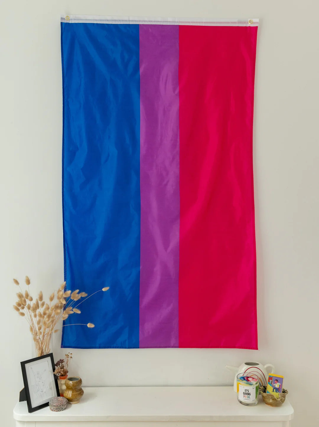 Bisexual flag/banner 150cm x 90cm