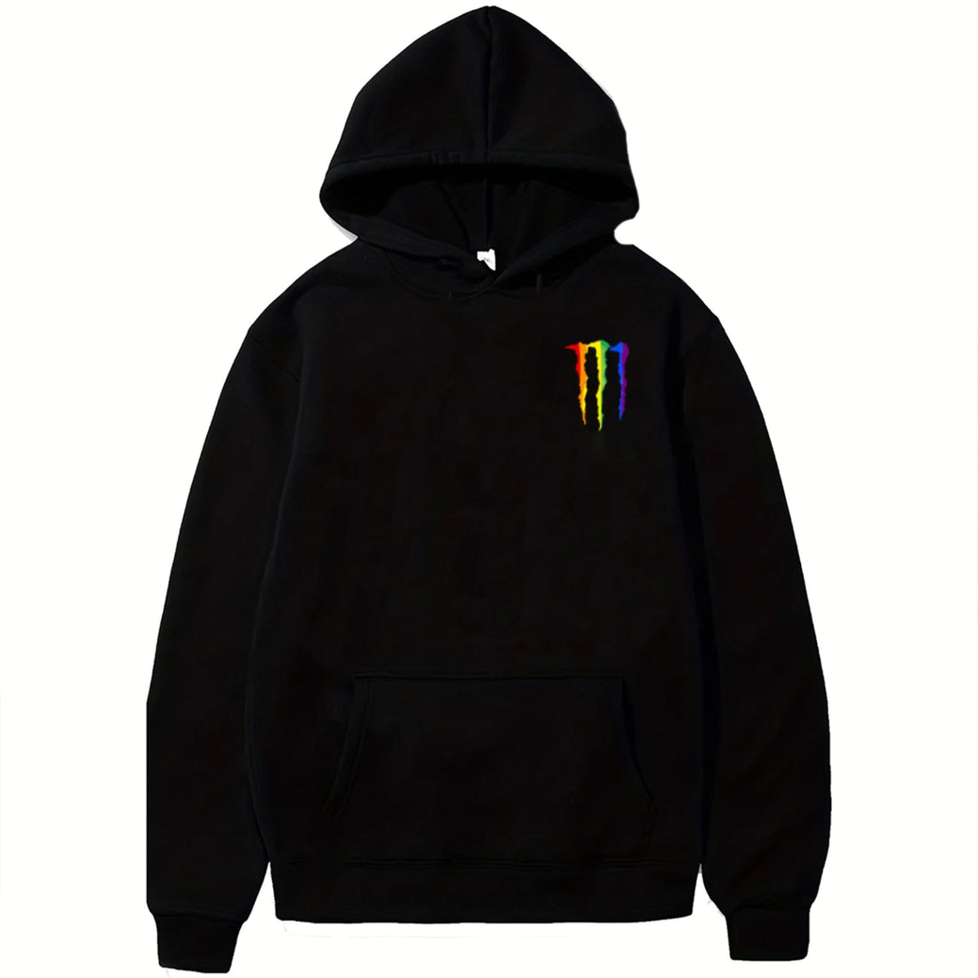 gay  monster energy Printed hoodie