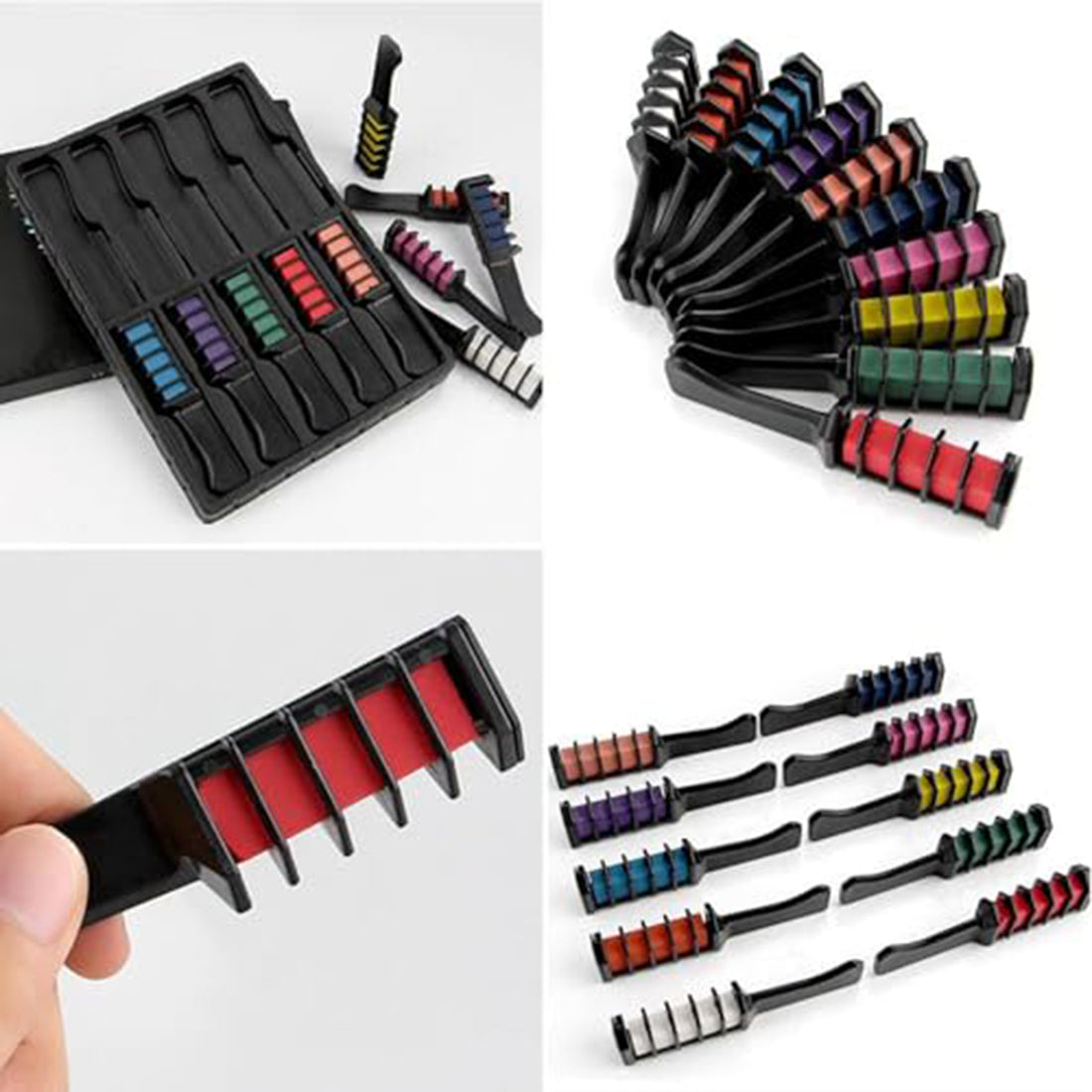 Hair Dye Comb🌈10 PCS