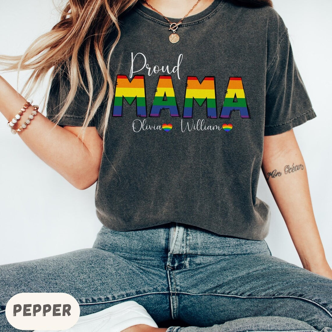 LGBT Support Shirt Pride Parade Shirt Pride Family Shirt