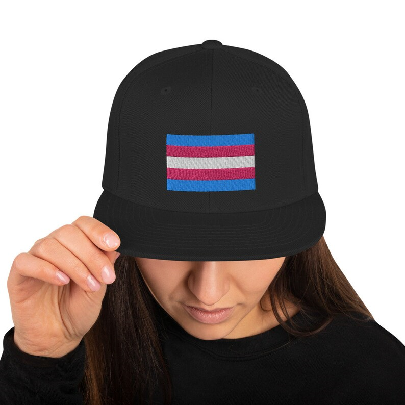 LGBT Pride Snapback hat, customize your own pride hat